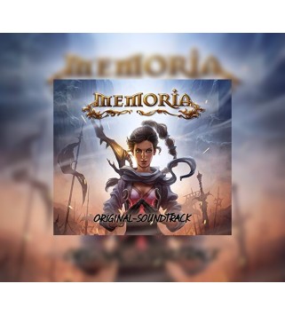 Memoria - Soundtrack DLC Steam Key GLOBAL